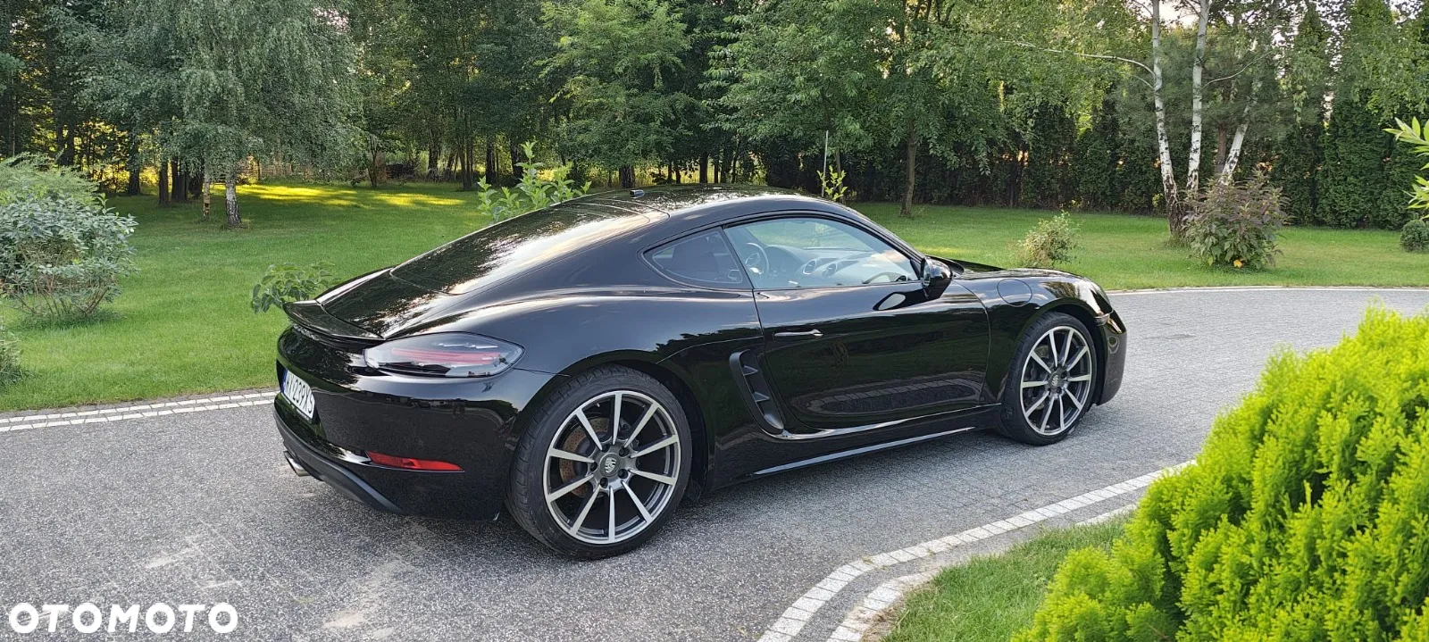 Porsche 718 Cayman GPF Style Edition PDK - 6