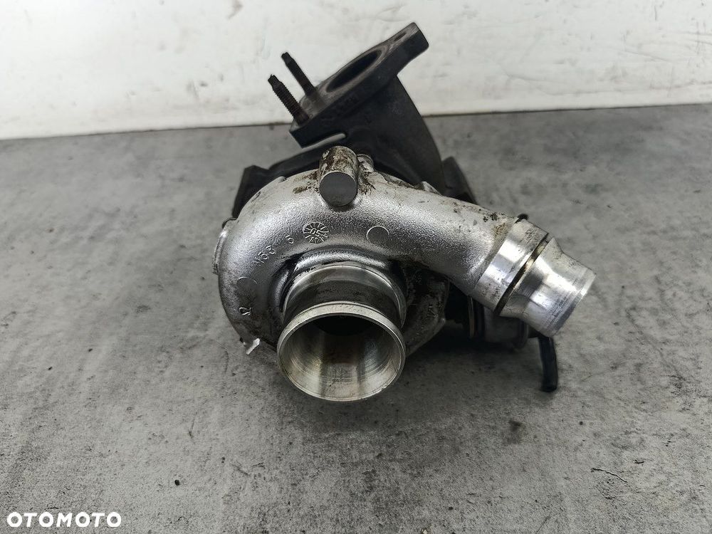 TURBINA RENAULT LAGUNA II FL H8200347344 GTA1749V  GARRETT 2.0 DCI - 1