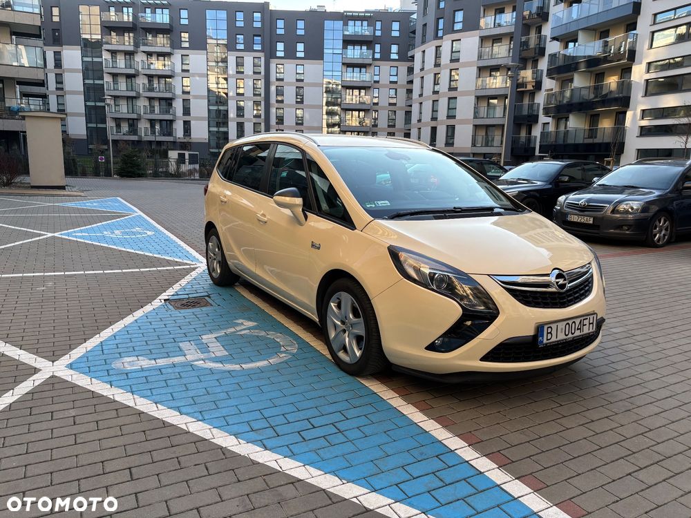 Opel Zafira 1.6 CDTI Enjoy - 7