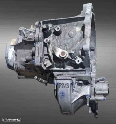 Caixa de velocidades PSA Ref: 20ET27 - 2