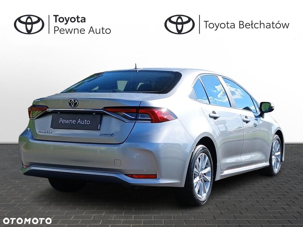 Toyota Corolla 1.8 Hybrid Comfort - 6