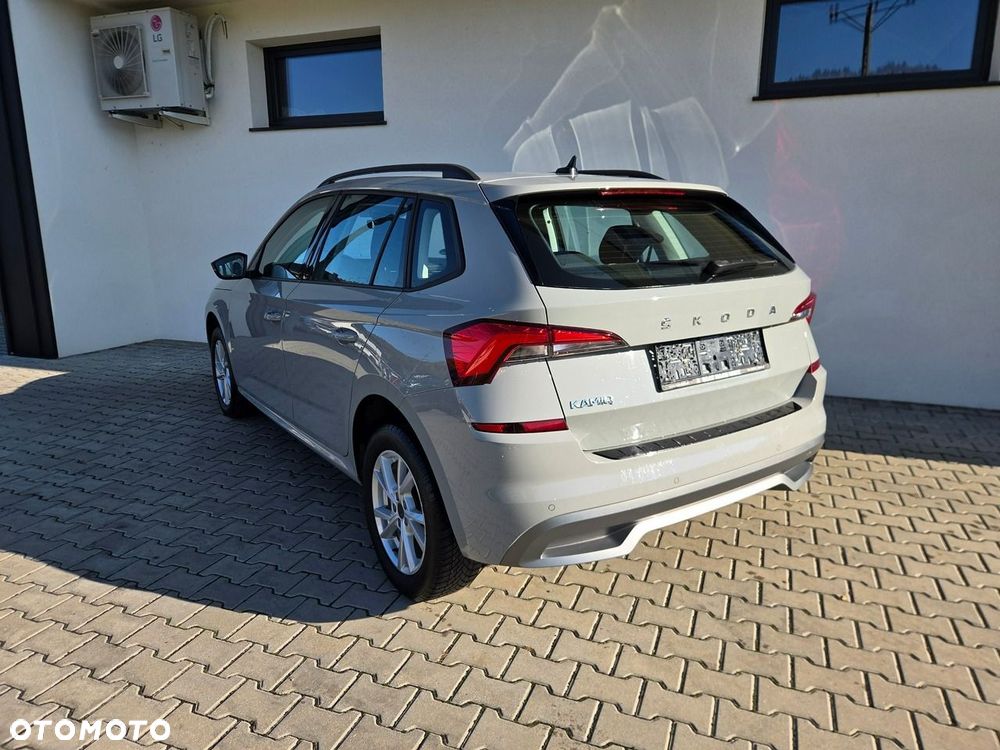 Skoda Kamiq 2020 photo 3