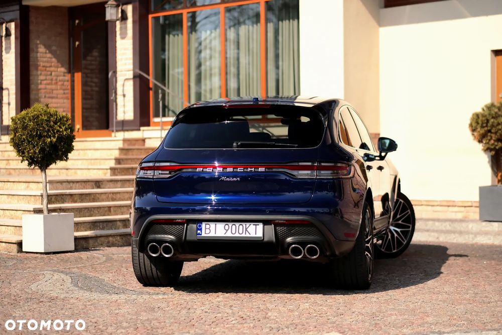 Porsche Macan T PDK - 14