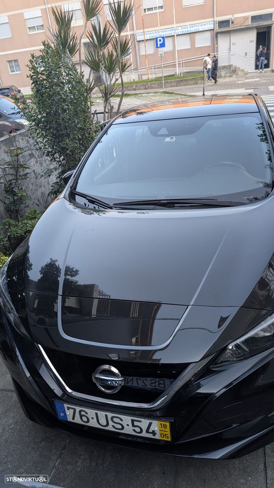 Nissan Leaf 2.Zero - 10