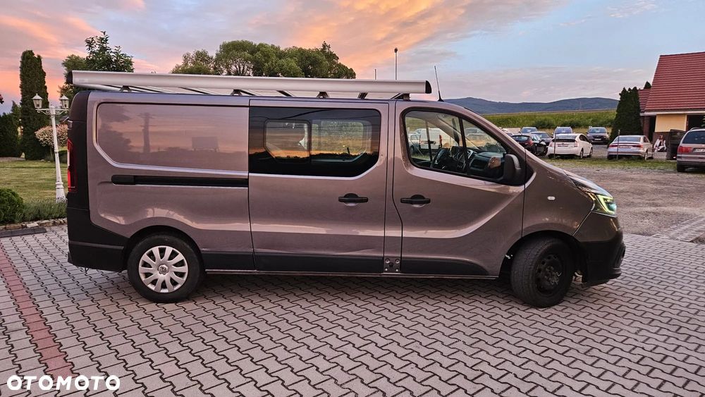 Renault Trafic Grand 2.0 dCi EDC - 6