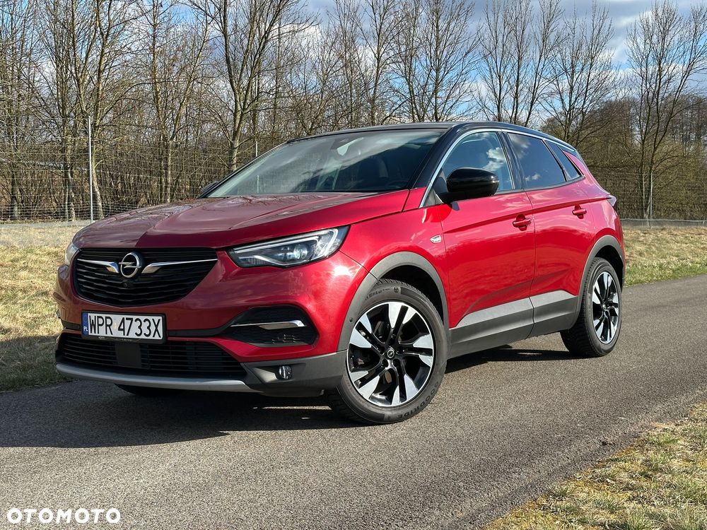 Opel Grandland X 1.5 D Start/Stop Automatik Elegance - 1