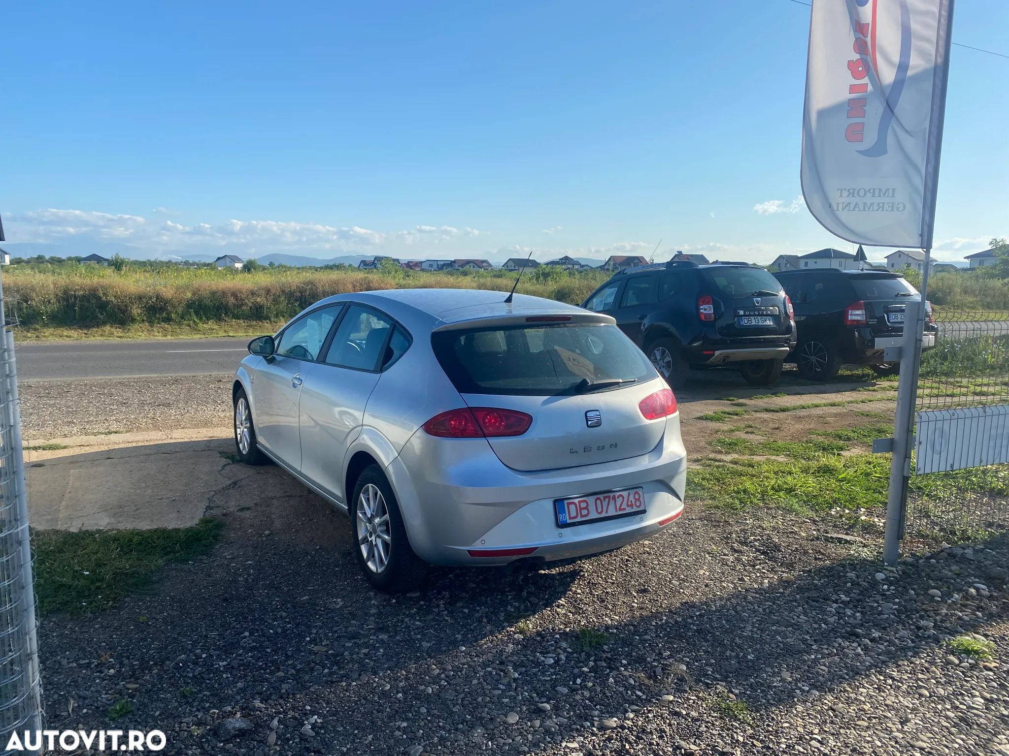 Seat Leon 1.4 TSI Sport - 4