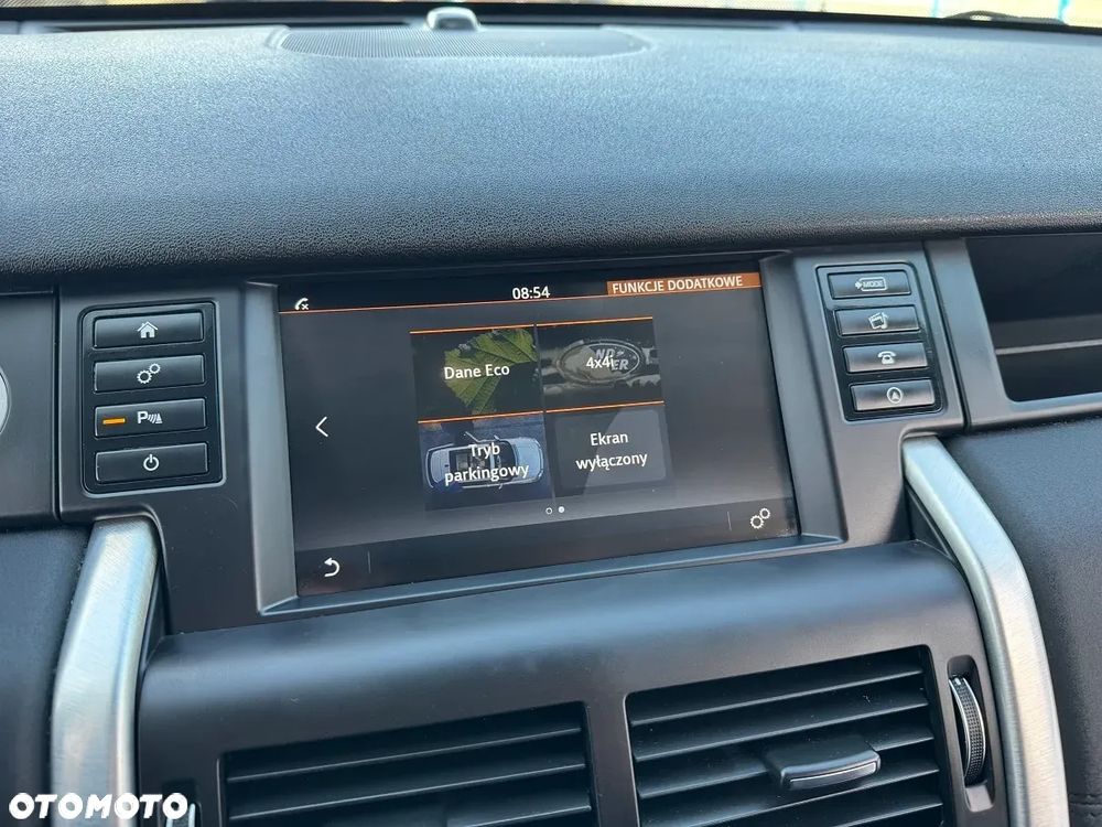 Land Rover Discovery Sport - 36