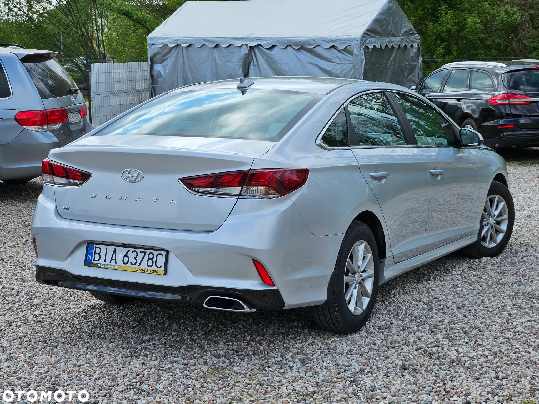 Hyundai Sonata - 4