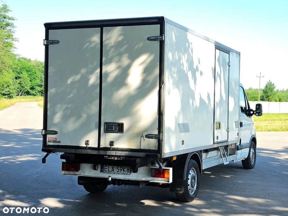 Opel Movano - 10