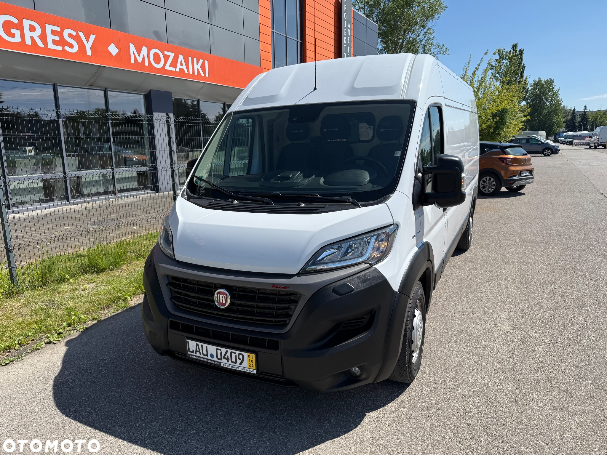 Fiat Ducato L3h2 Maxi 2.3 160 Power - 3
