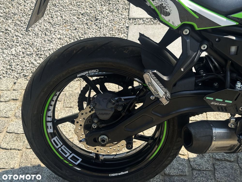 Kawasaki Ninja - 8