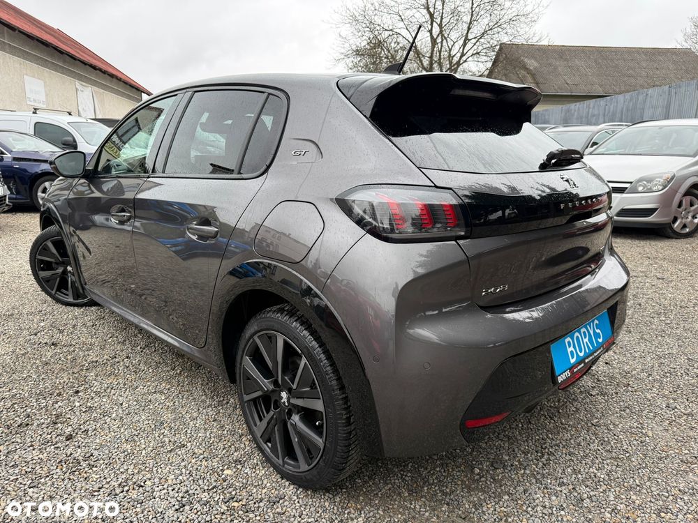 Peugeot 208 PureTech 100 EAT8 GT Pack - 7