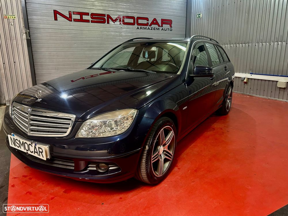 Mercedes-Benz C 180 - 2
