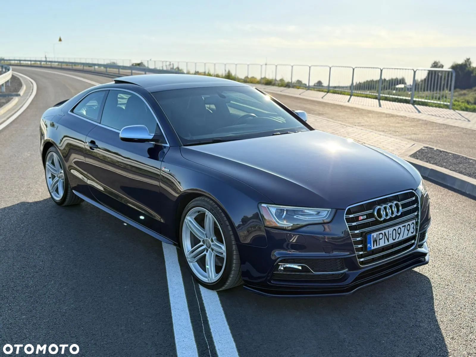 Audi S5 3.0 TFSI Quattro S tronic - 1