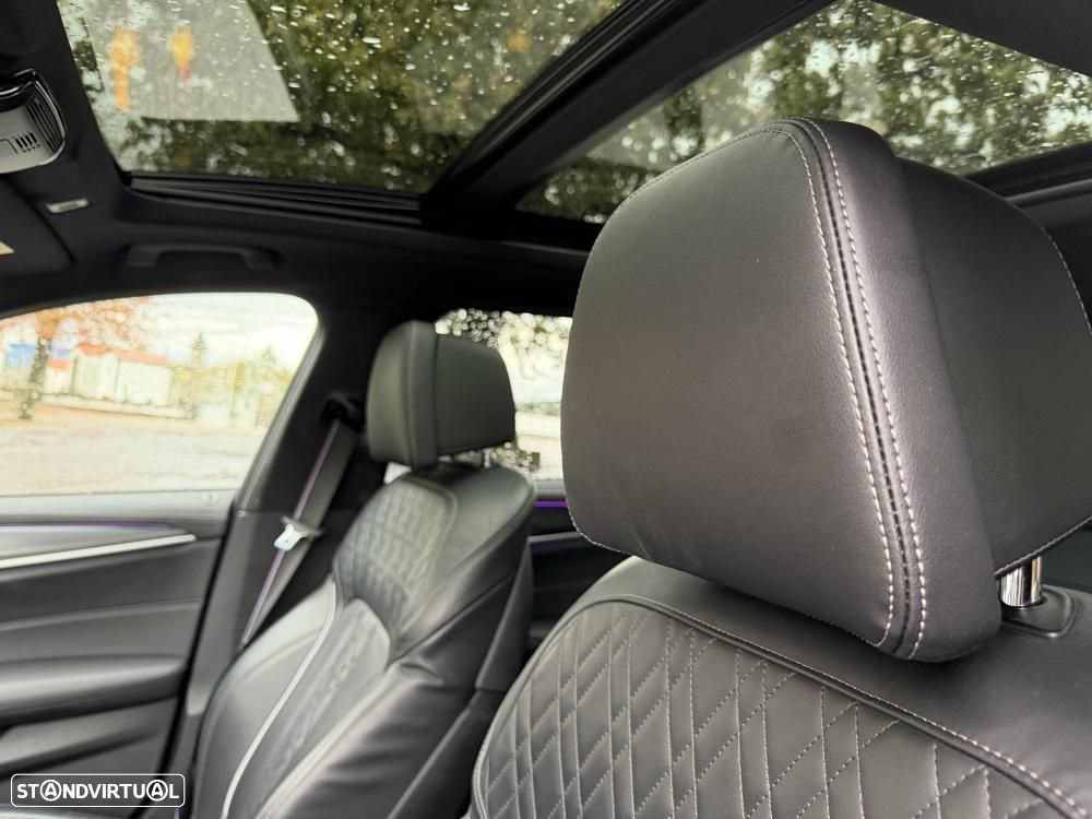 BMW 530 e xDrive Touring Aut. - 23