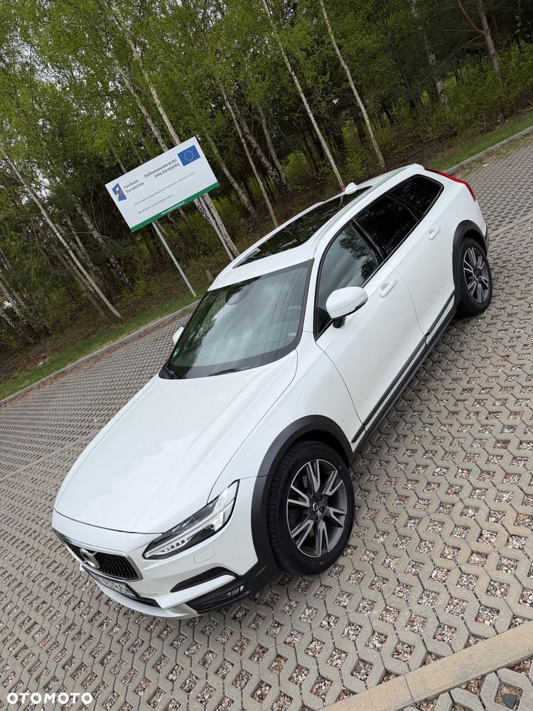 Volvo V90 Cross Country B5 D AWD Geartronic Pro - 9