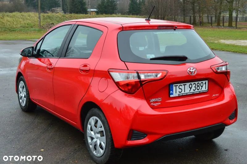 Toyota Yaris 1.0 VVT-i Comfort mit Design-Paket - 6