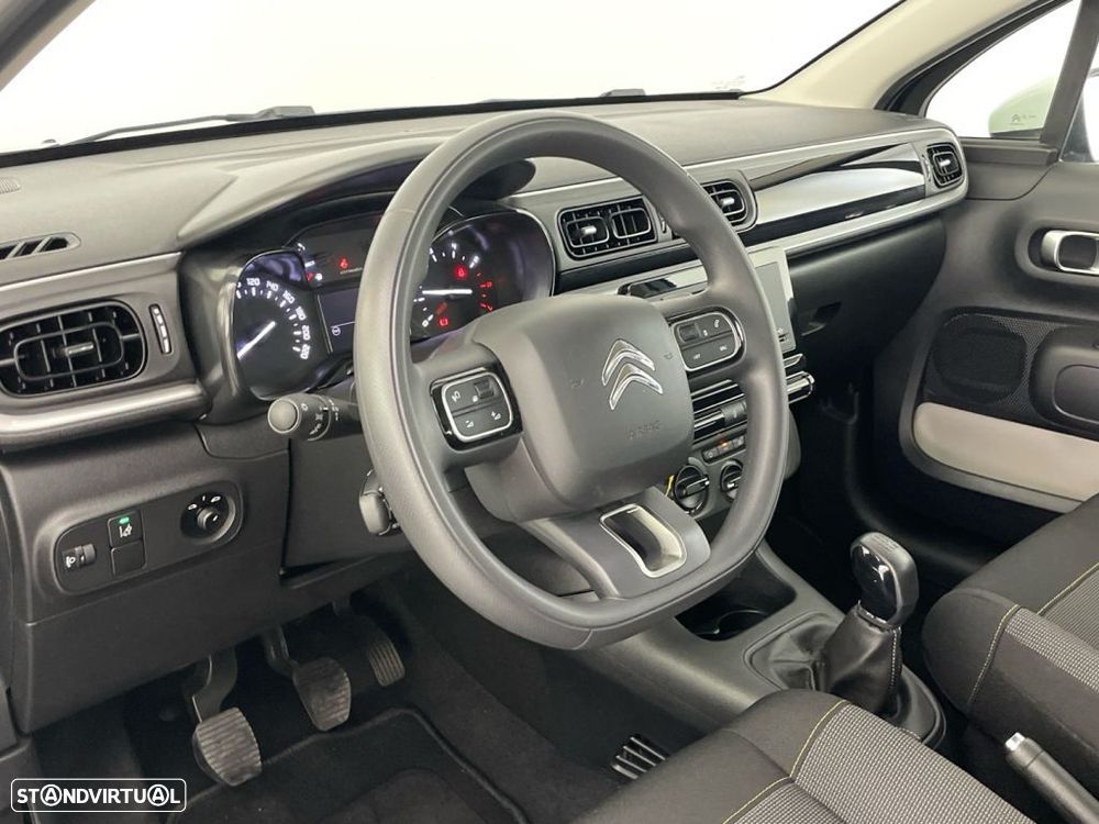 Citroën C3 1.2 PureTech YOU! - 15