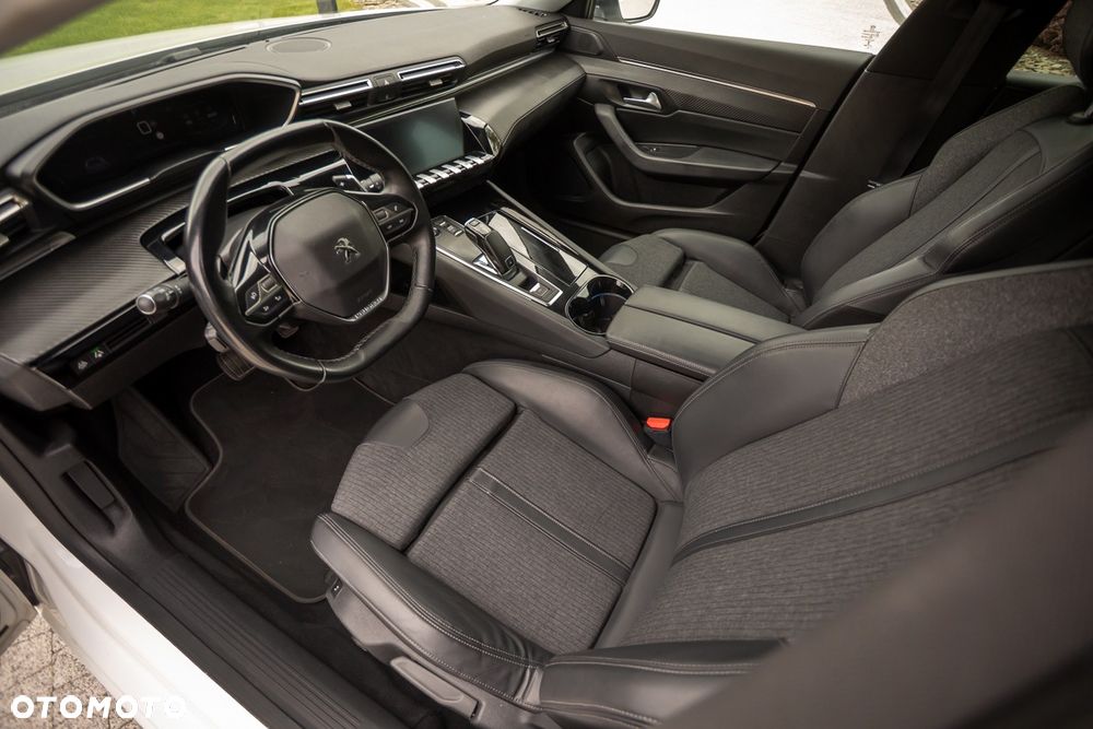 Peugeot 508 1.5 BlueHDi Active S&S EAT8 - 19