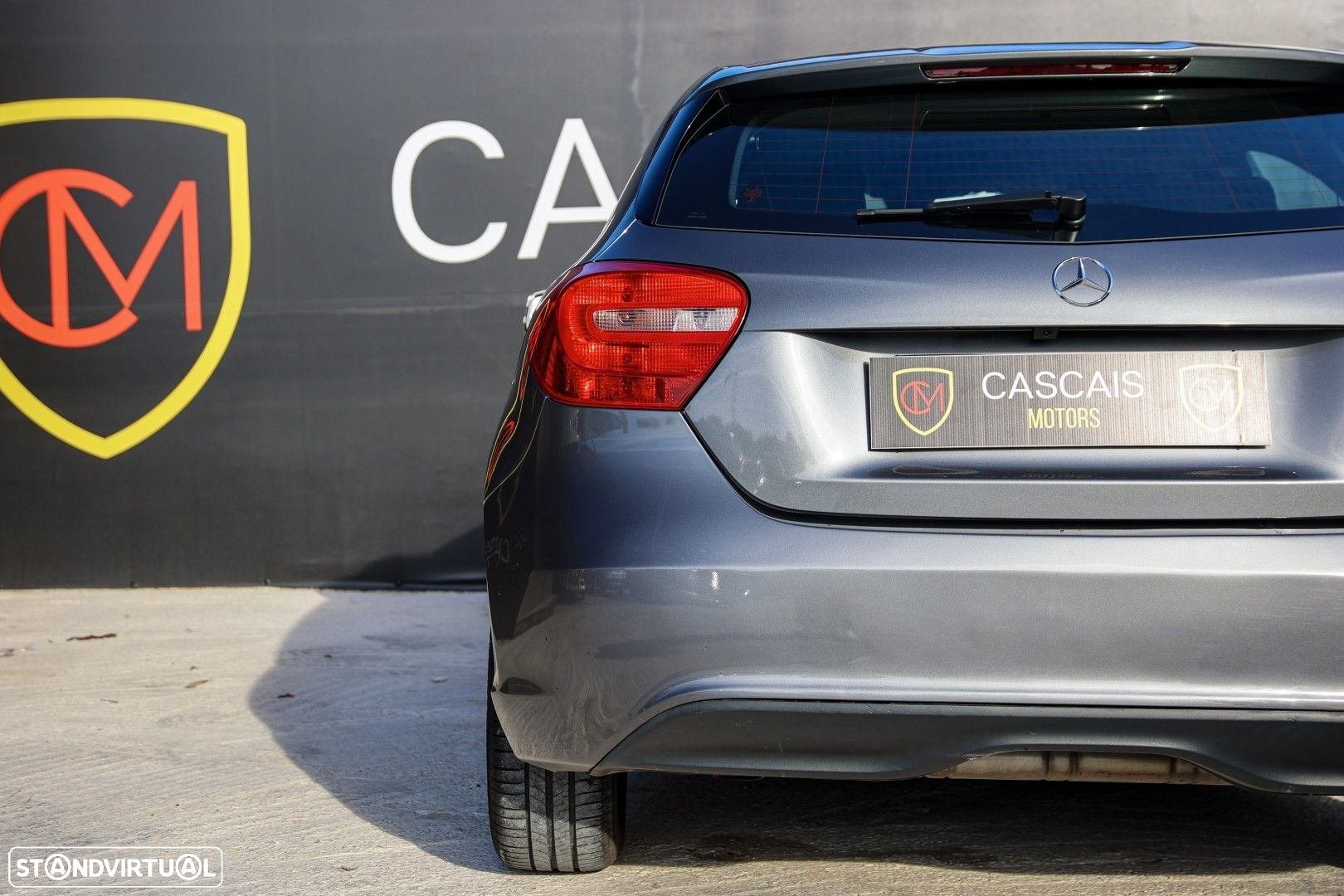 Mercedes-Benz A 160 CDI - 18