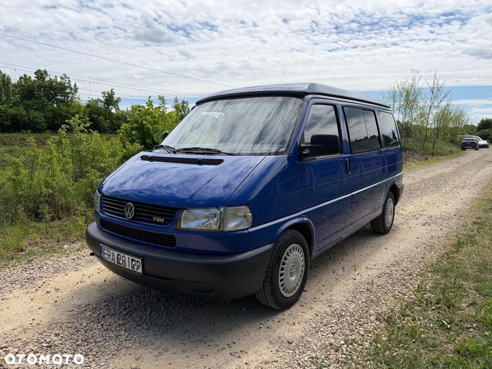 Volkswagen Multivan - 3
