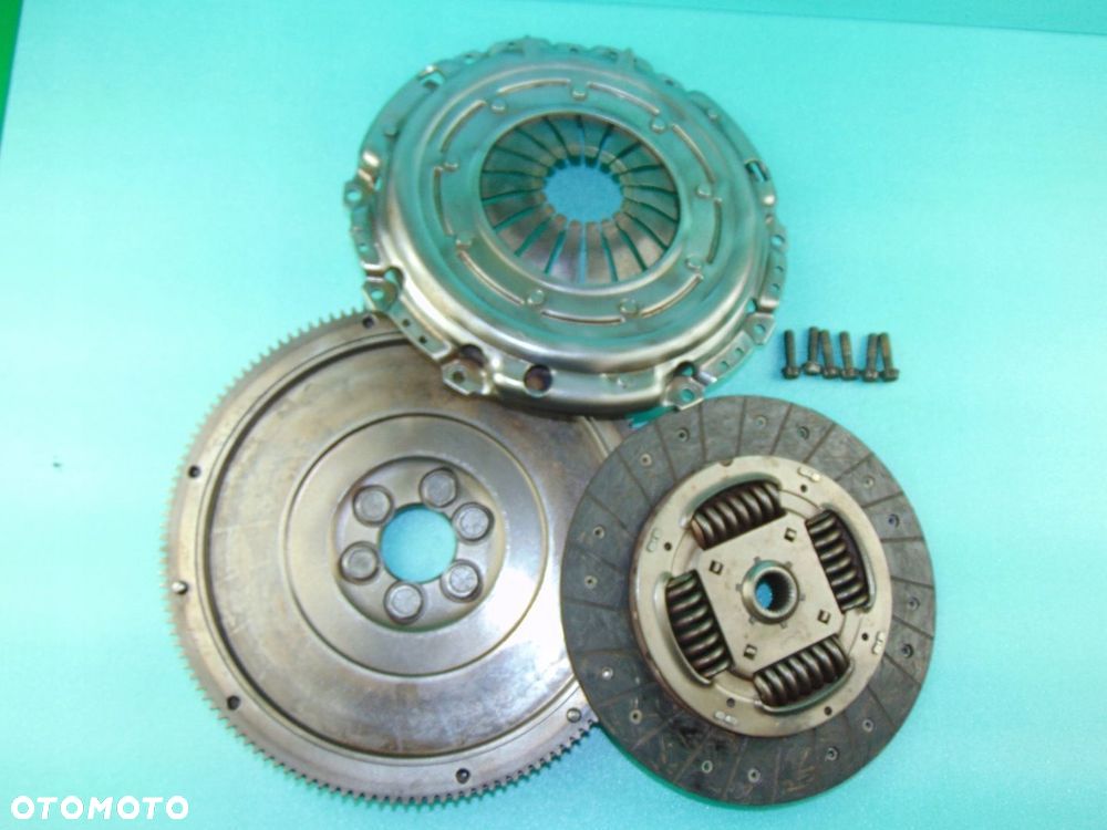 Sprzęgło sztywne koło Golf V A3 8p 1,9TDI 105km BKC BXE BLS Gwarancja - 6