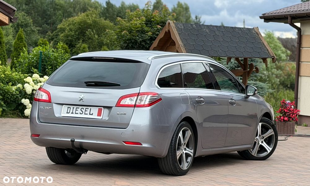 Peugeot 508 2.0 BlueHDi Allure S&S - 18