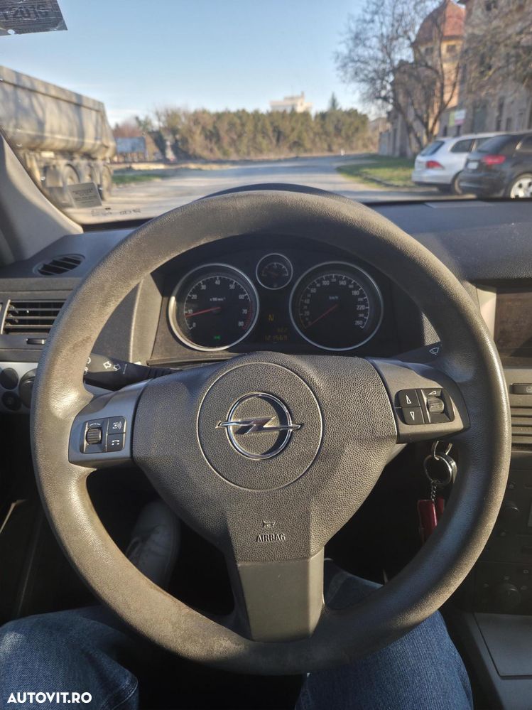 Opel Astra - 7