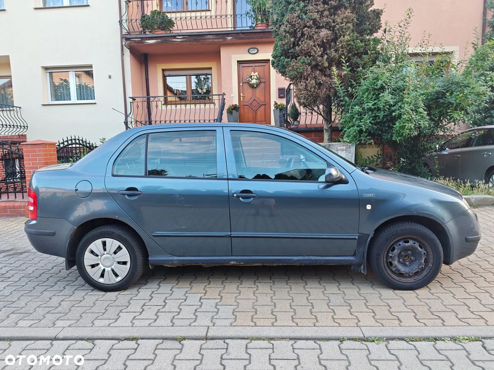 Skoda Fabia 1.2 12V Choice - 12