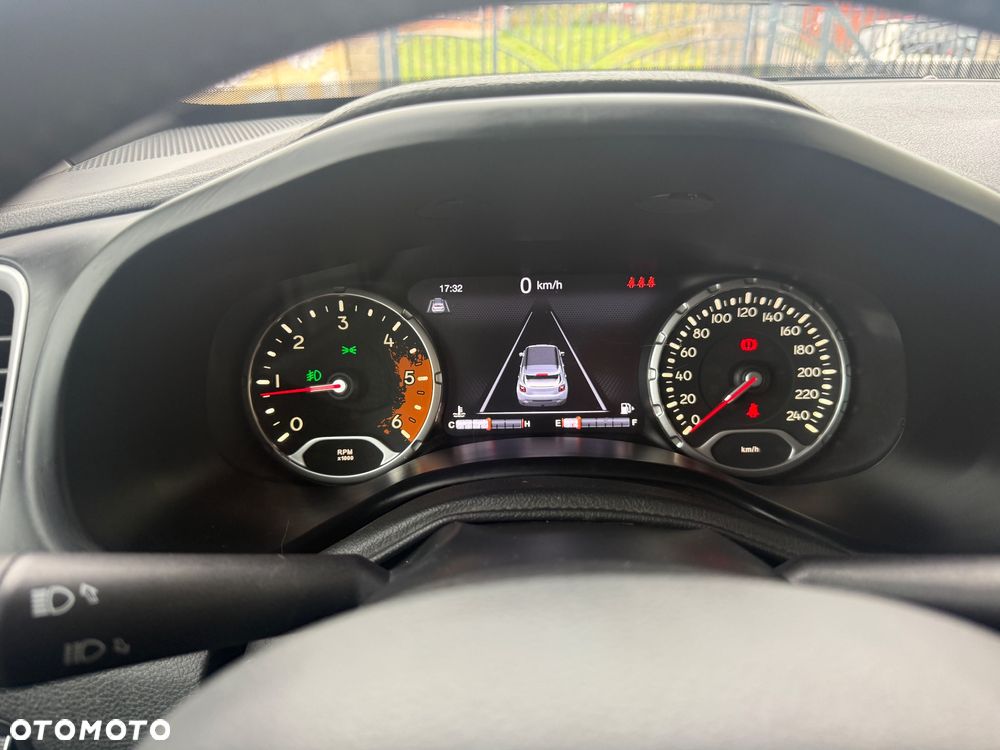 Jeep Renegade 1.6 MultiJet Limited - 10