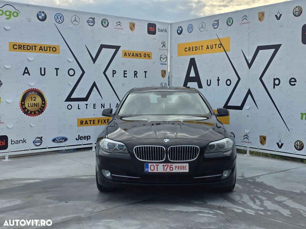 BMW Seria 5 520d - 3