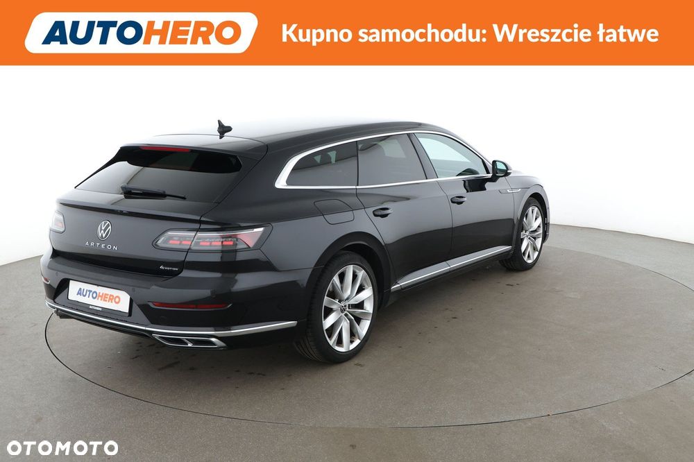 Volkswagen Arteon Shooting Brake 2023 photo 5