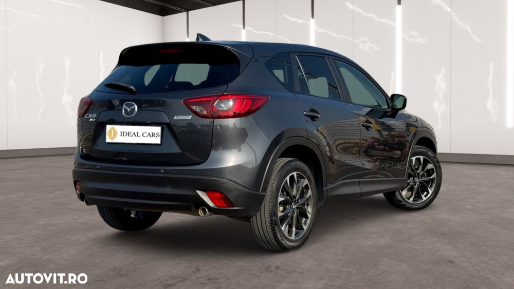 Mazda CX-5 CD175 4x4 AT Revolution Top - 4