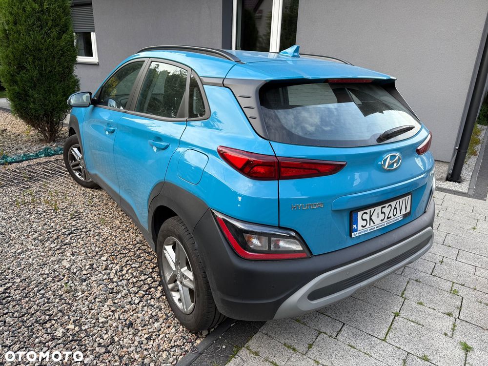 Hyundai Kona 1.0 T-GDI Comfort - 7