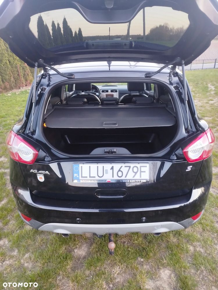 Ford Kuga 2.0 TDCi 4WD Titanium - 11