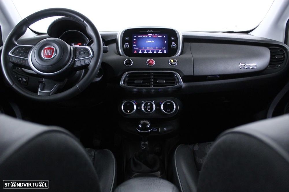 Fiat 500X 1.3 MJ City Cross - 17