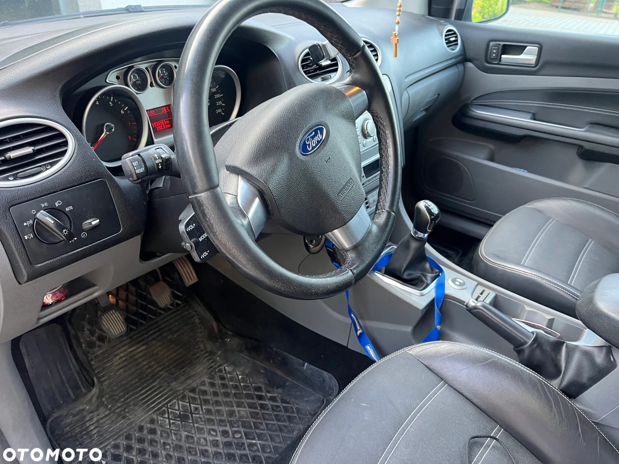 Ford Focus 1.6 Titanium - 25
