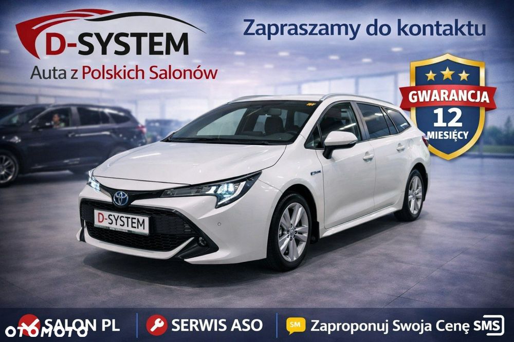 Toyota Corolla 1.8 Hybrid Comfort - 9