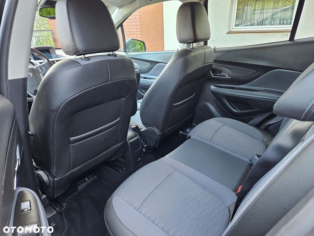 Opel Mokka 1.4 T Cosmo S&S 4x4 - 14