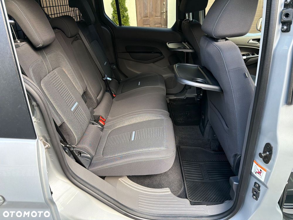 Ford Transit Connect Kombi 220 L1 Active PowerShift N1 - 33