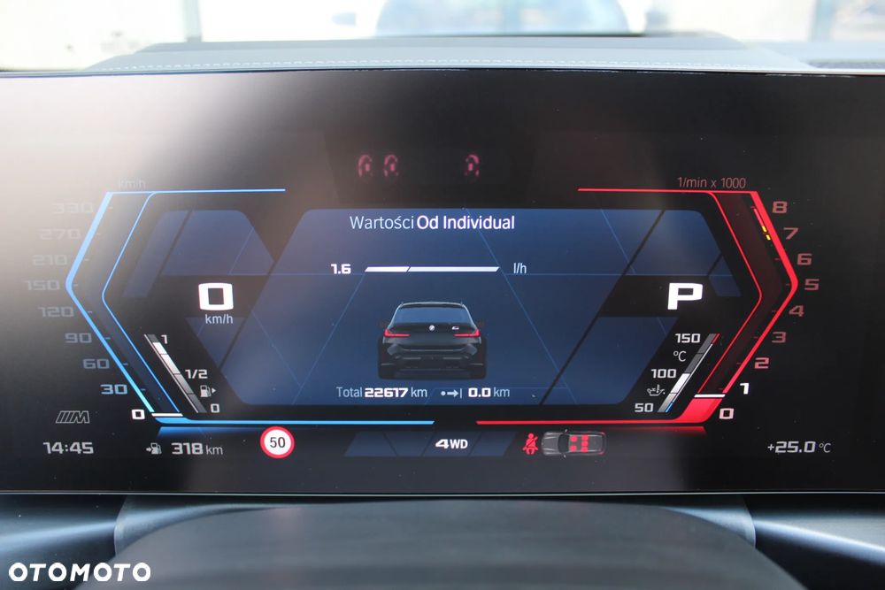BMW M3 Competition xDrive sport - 13