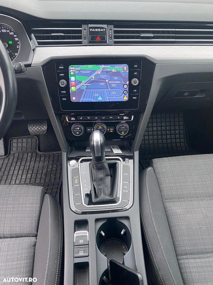 Volkswagen Passat Variant 2.0 TDI SCR DSG Business - 7