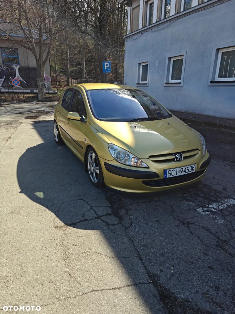 Peugeot 307 2.0 HDi XS - 4