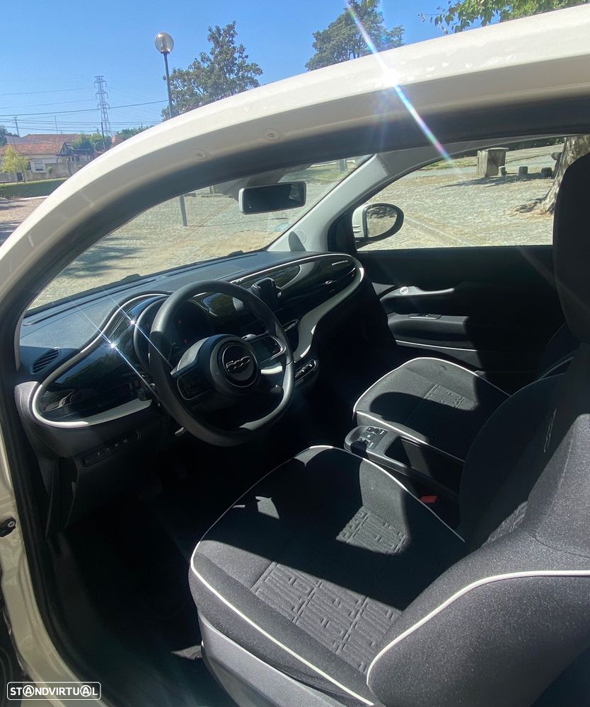 Fiat 500e 23,8kWh - 18