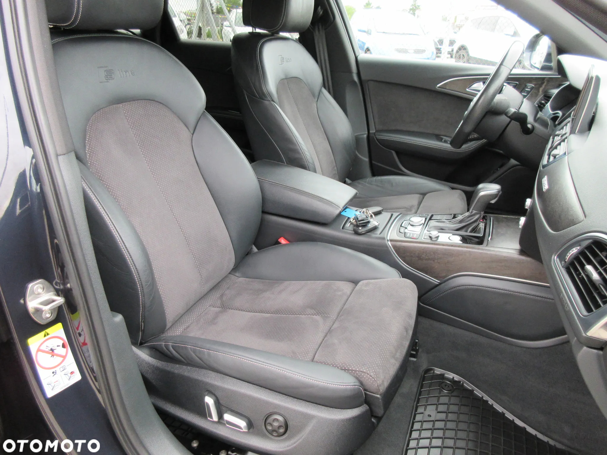 Audi A6 Avant 2.0 TFSI quattro S tronic - 18