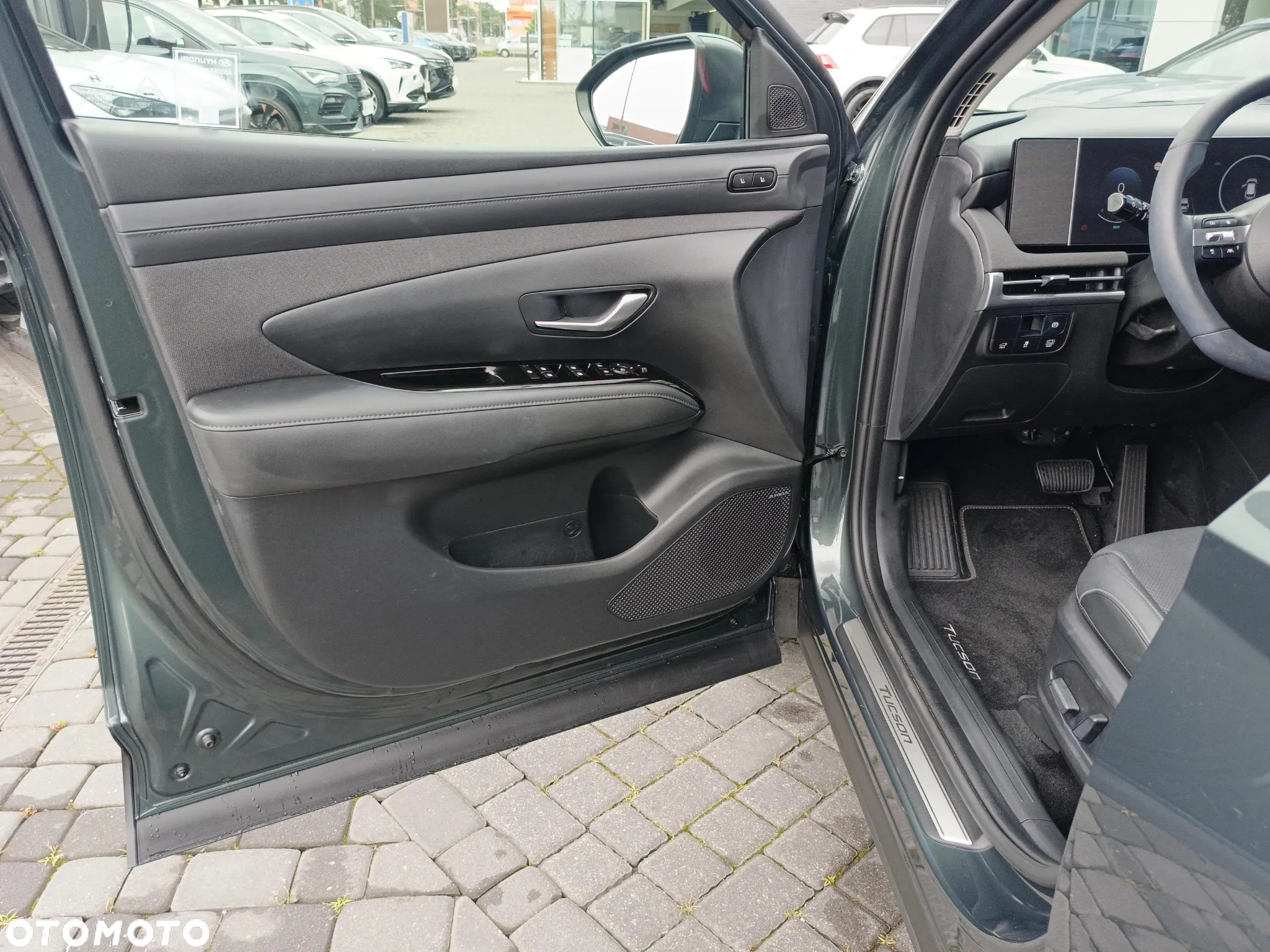 Hyundai Tucson 1.6 T-GDi HEV Platinum 4WD - 10