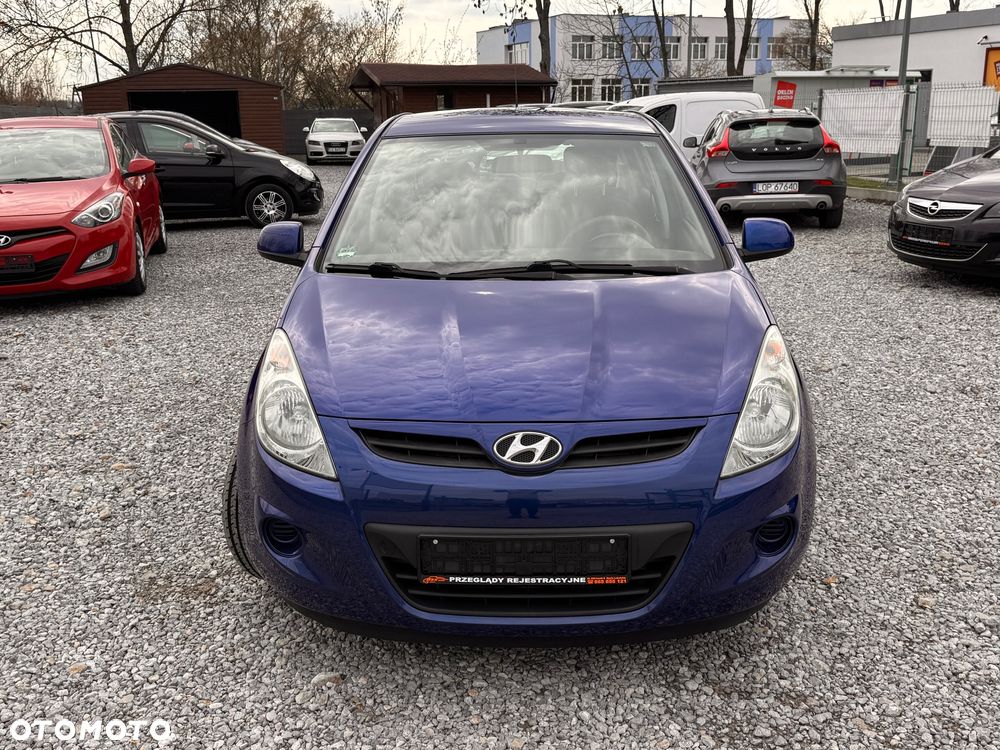 Hyundai i20 1.2 Edition Plus - 3