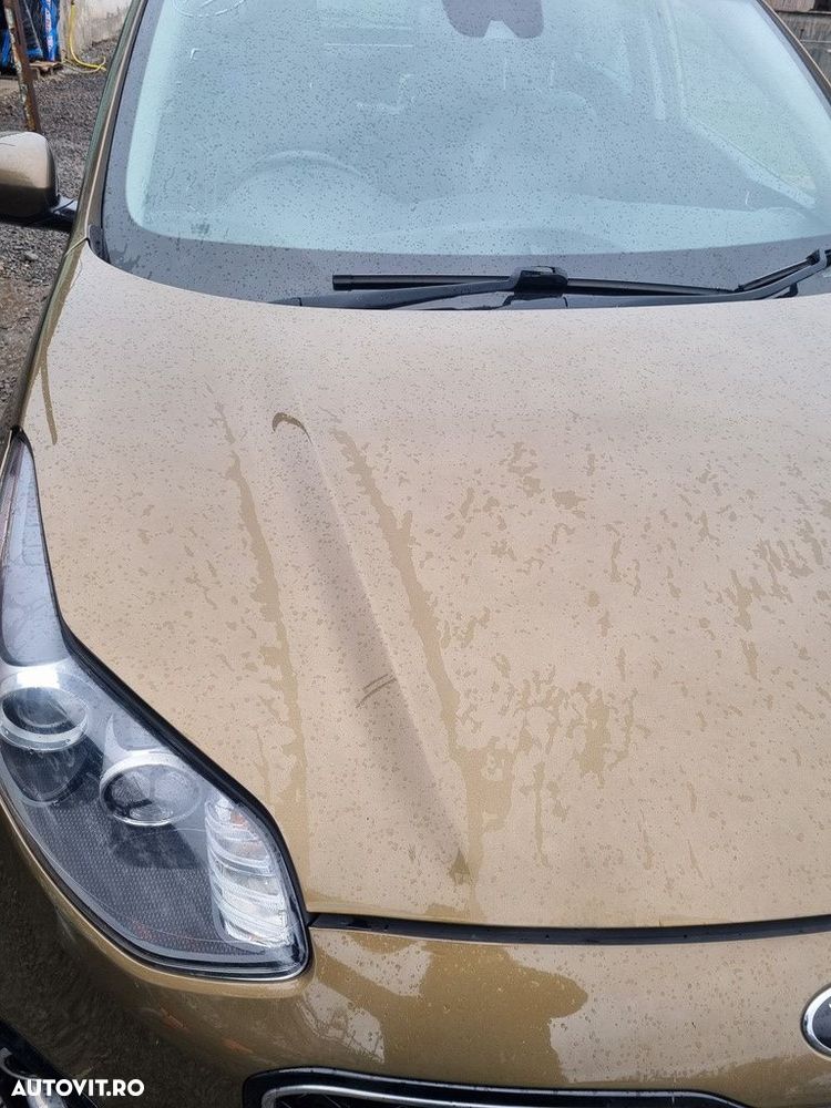 Capota Kia Sportage IV 2016 - 2018 SUV 4 Usi Alchemygrăśn Metalizat 2E (1354) - 2