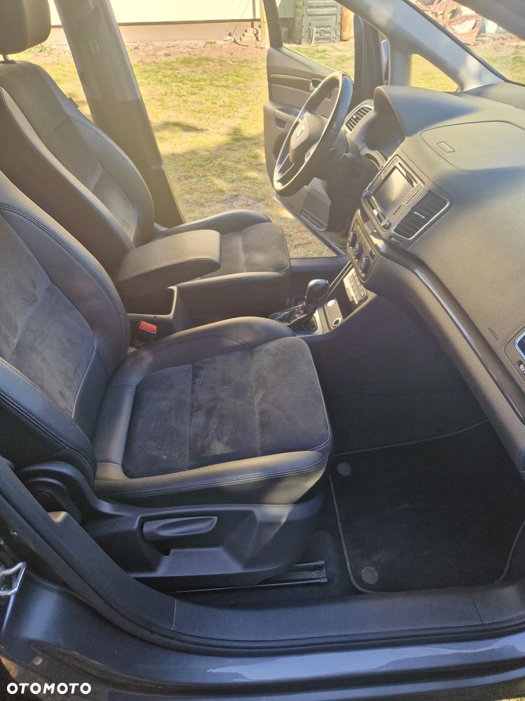 Seat Alhambra 2.0 TDI Style Advanced DSG - 12